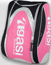 Sambo Bag Pack Pink